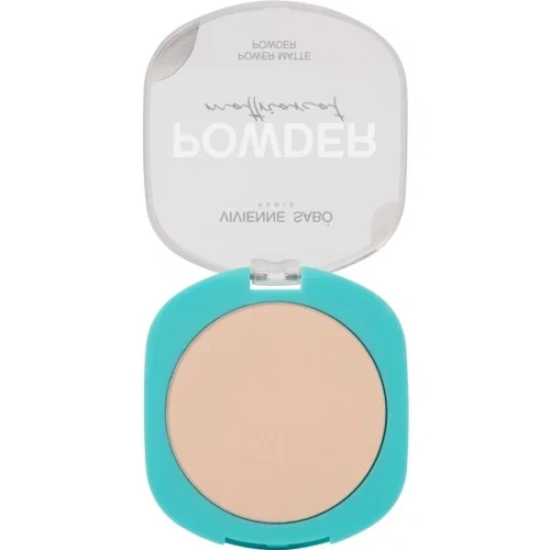 VIVIENNE SABO пудра д/лица компактная матирующая mattriarcat т.02